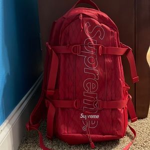 COPY - Supreme backpack (FW18)